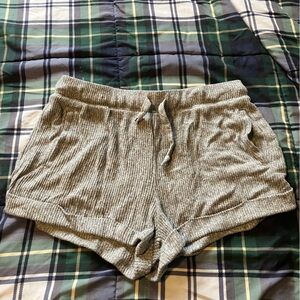 SO Gray Lounge Shorts